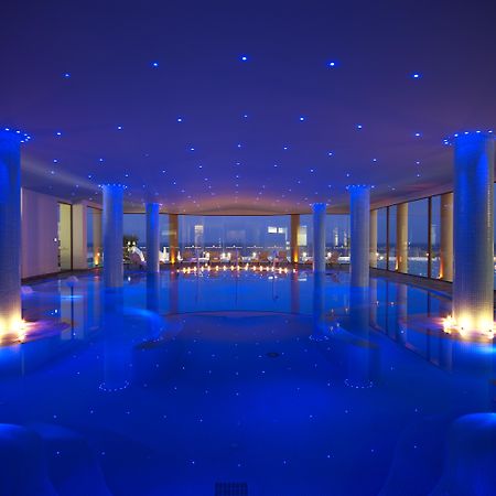 Atrium Prestige Thalasso Spa Resort & Villas Λαχανιά Εξωτερικό φωτογραφία