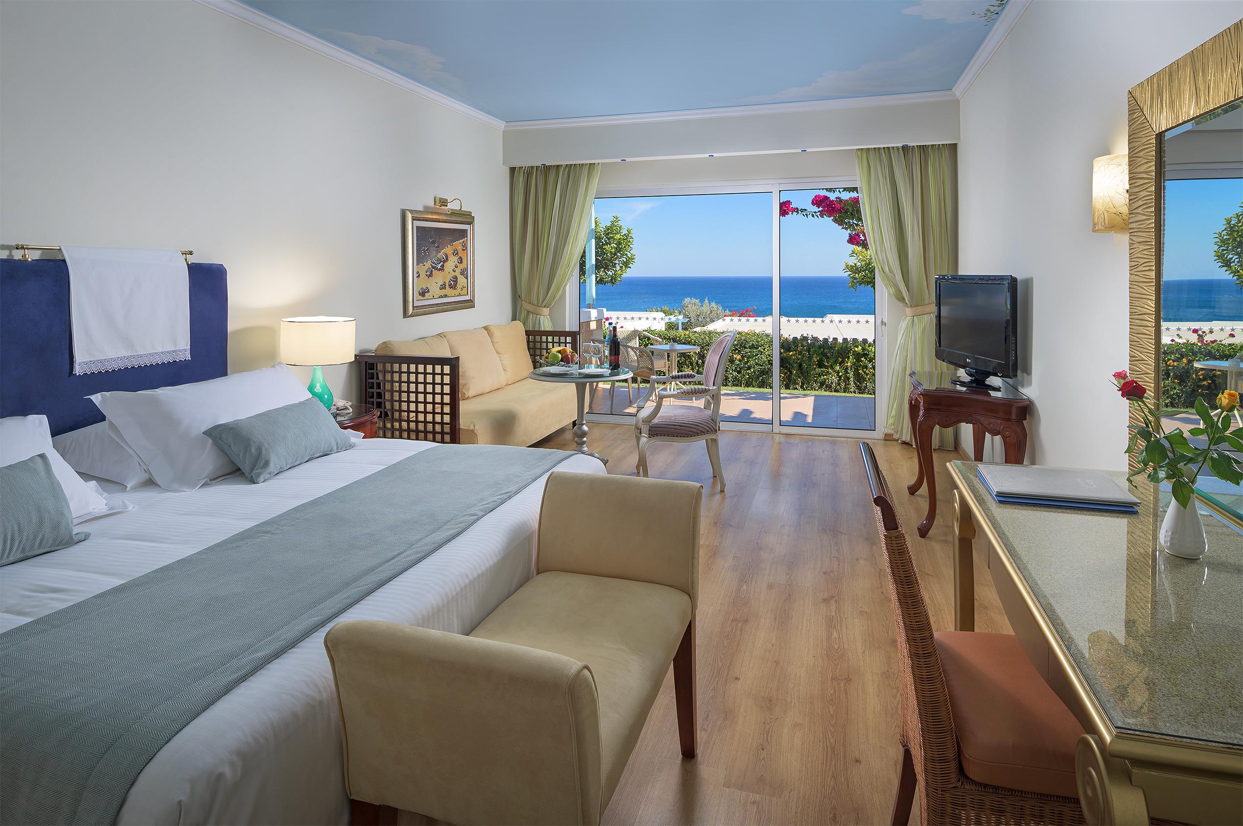 Atrium Prestige Thalasso Spa Resort & Villas Λαχανιά Εξωτερικό φωτογραφία