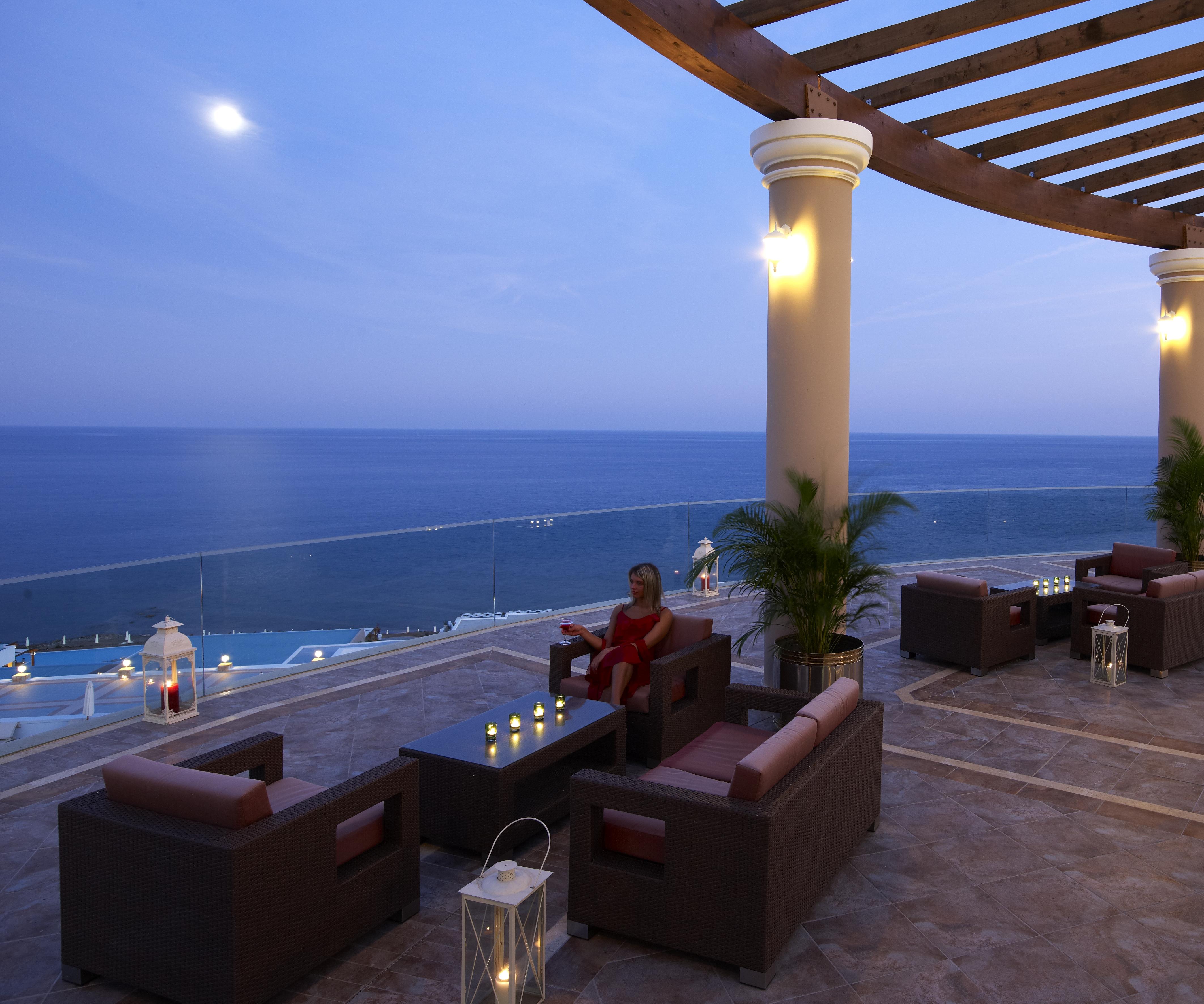 Atrium Prestige Thalasso Spa Resort & Villas Λαχανιά Εξωτερικό φωτογραφία