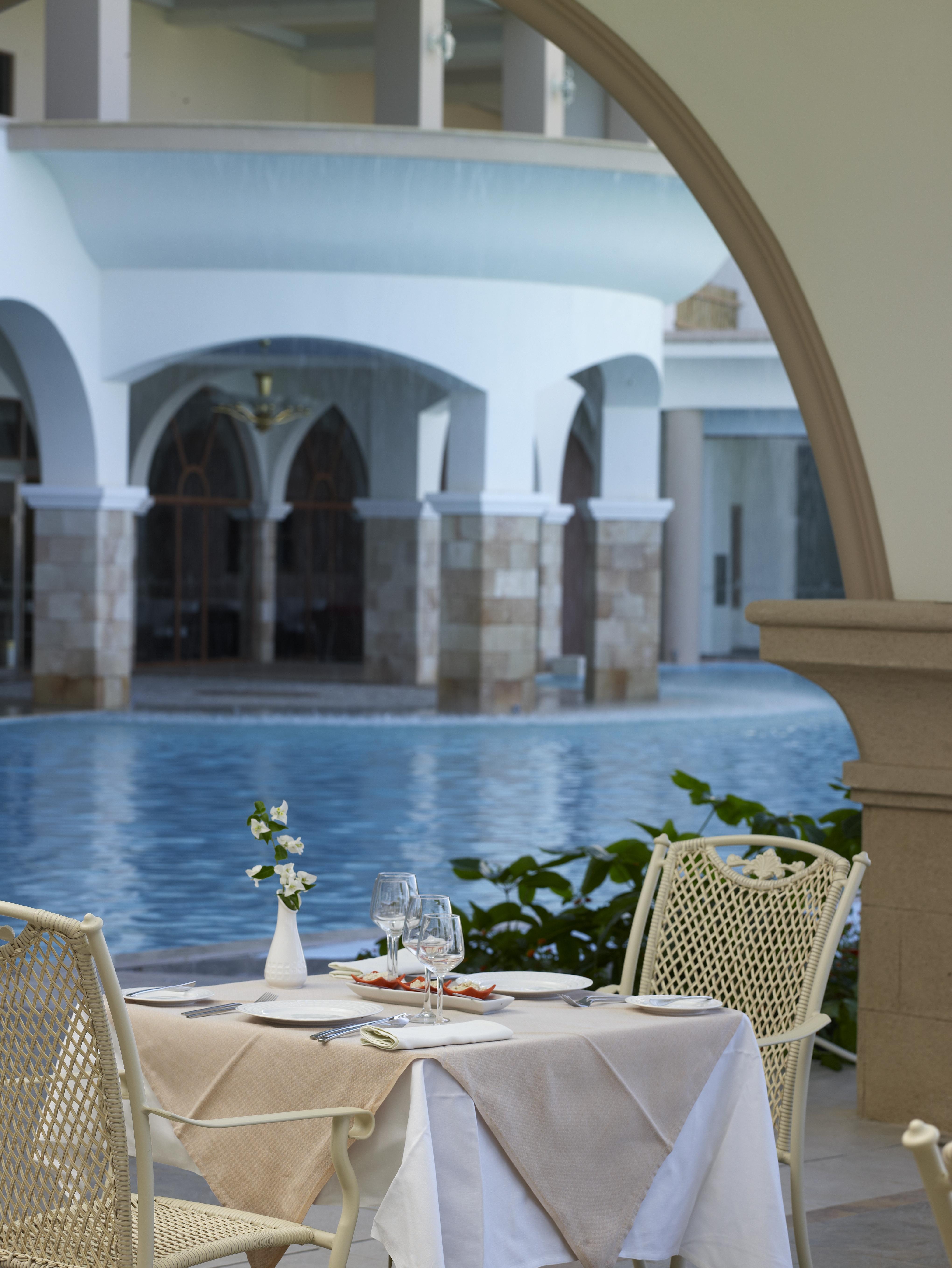 Atrium Prestige Thalasso Spa Resort & Villas Λαχανιά Εξωτερικό φωτογραφία