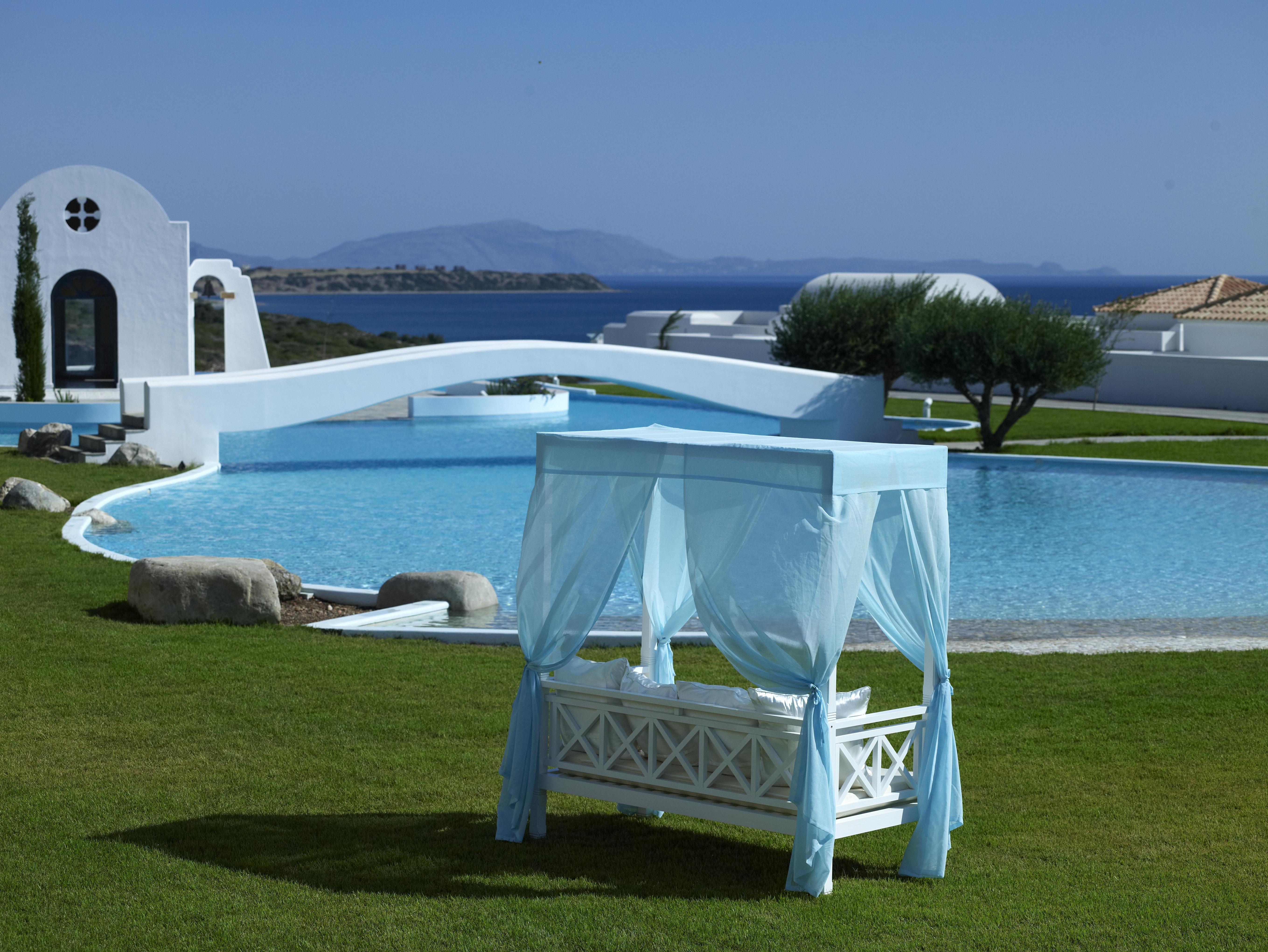Atrium Prestige Thalasso Spa Resort & Villas Λαχανιά Εξωτερικό φωτογραφία
