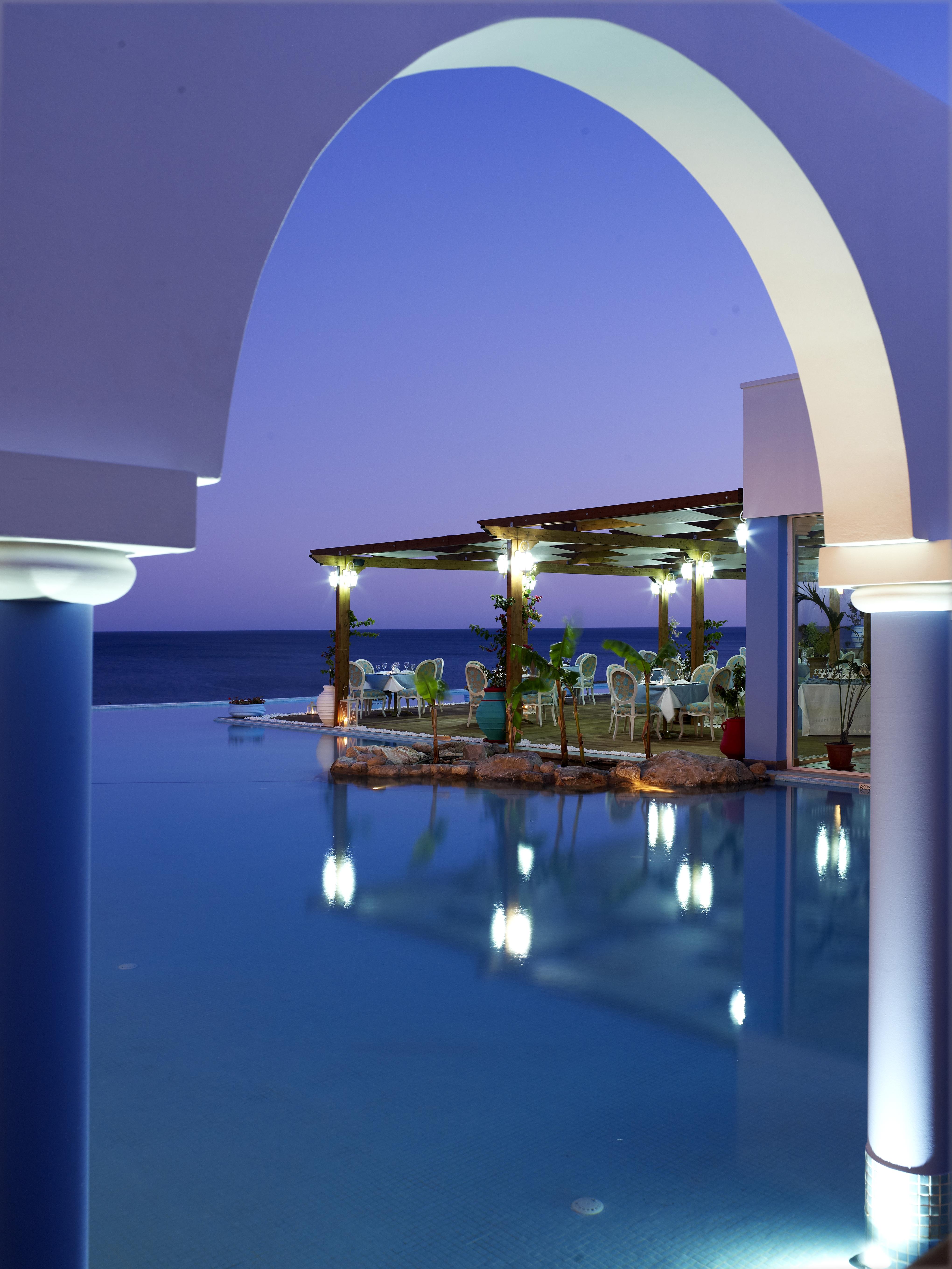 Atrium Prestige Thalasso Spa Resort & Villas Λαχανιά Εξωτερικό φωτογραφία