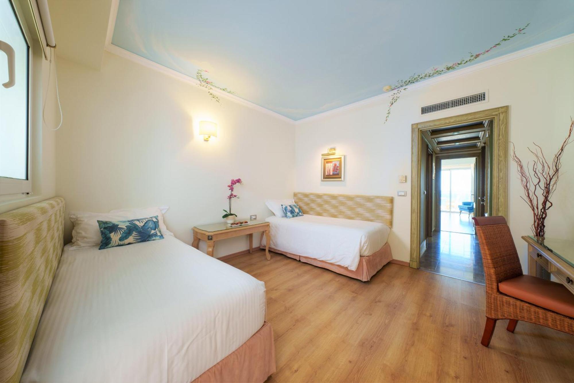 Atrium Prestige Thalasso Spa Resort & Villas Λαχανιά Εξωτερικό φωτογραφία