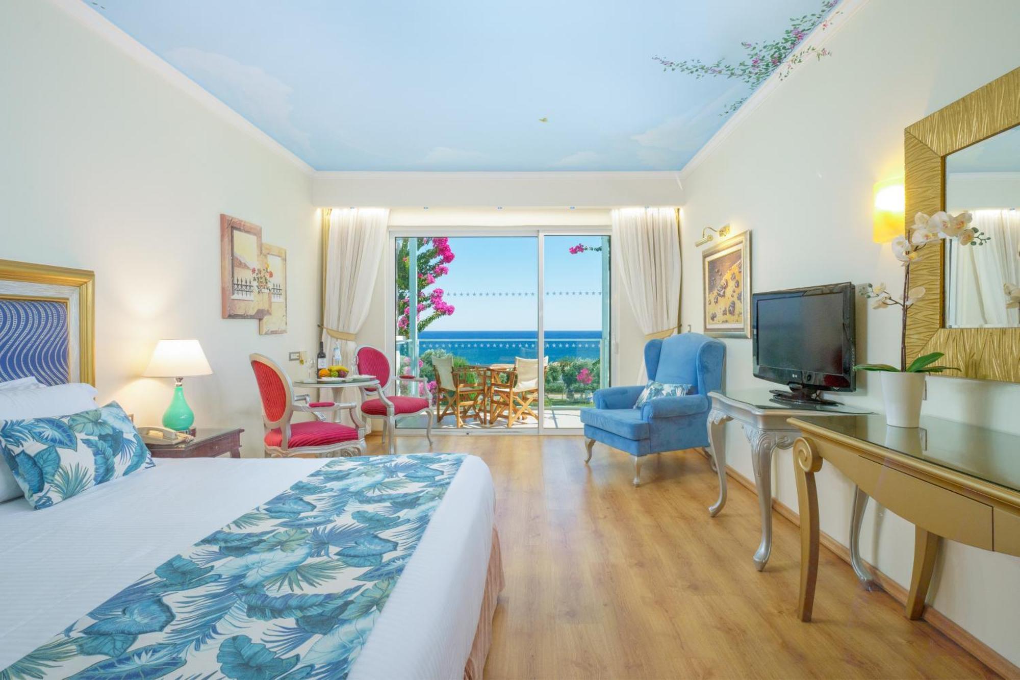 Atrium Prestige Thalasso Spa Resort & Villas Λαχανιά Εξωτερικό φωτογραφία