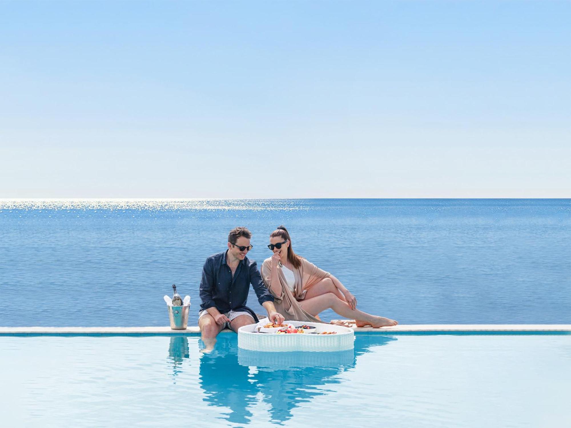 Atrium Prestige Thalasso Spa Resort & Villas Λαχανιά Εξωτερικό φωτογραφία