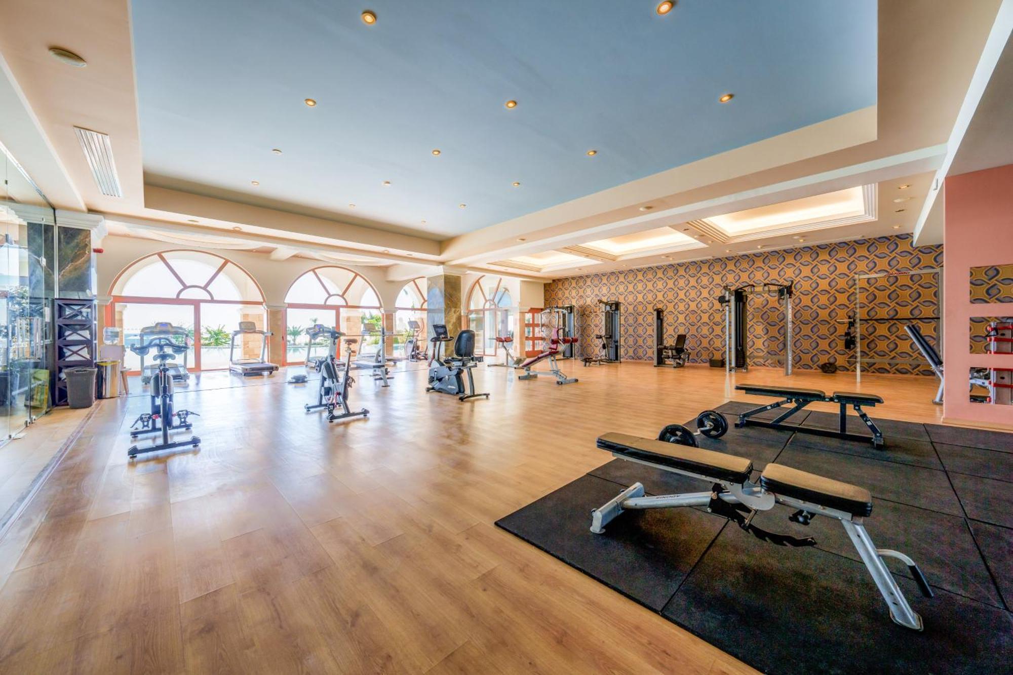 Atrium Prestige Thalasso Spa Resort & Villas Λαχανιά Εξωτερικό φωτογραφία