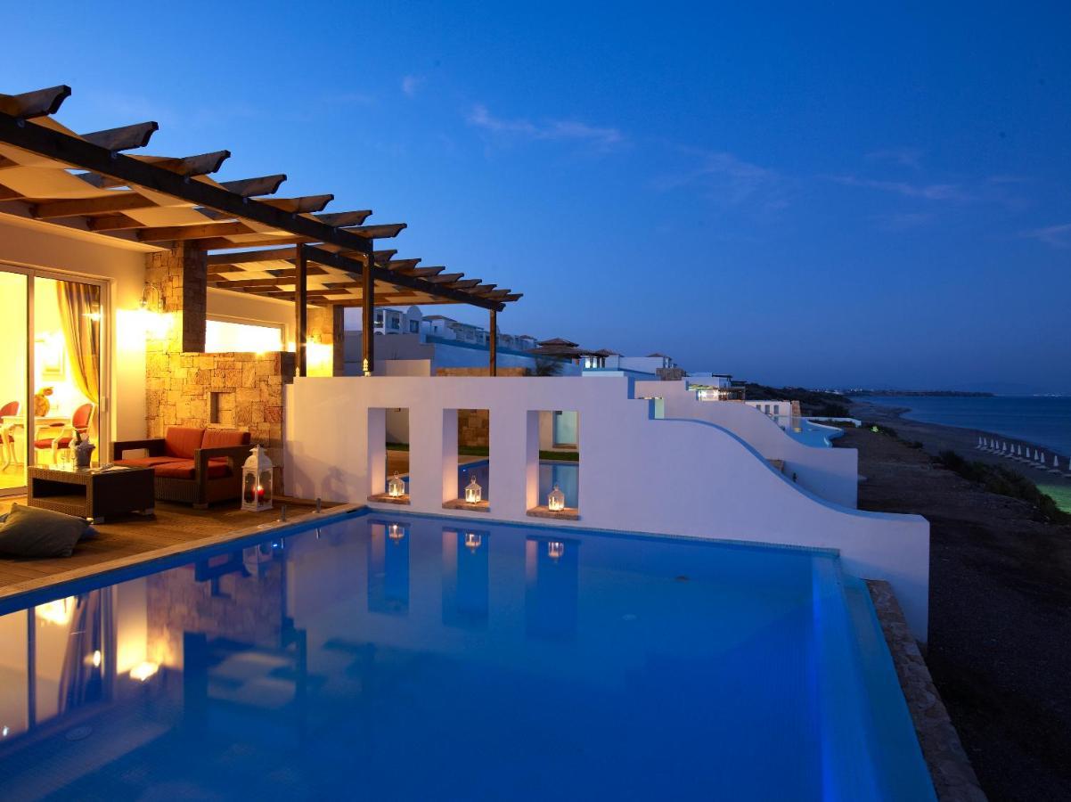 Atrium Prestige Thalasso Spa Resort & Villas Λαχανιά Εξωτερικό φωτογραφία