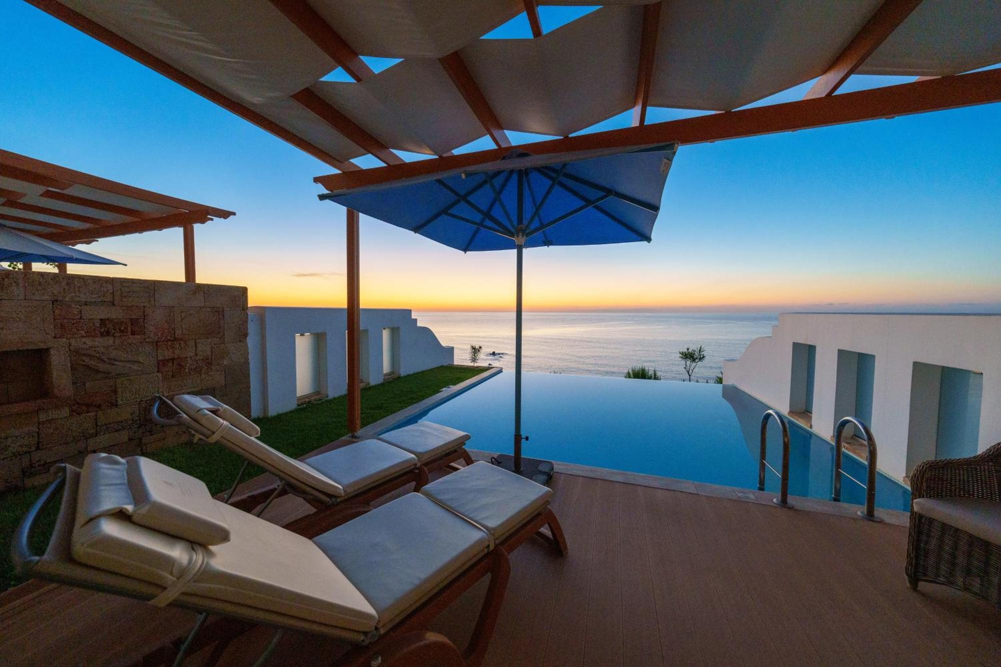 Atrium Prestige Thalasso Spa Resort & Villas Λαχανιά Εξωτερικό φωτογραφία