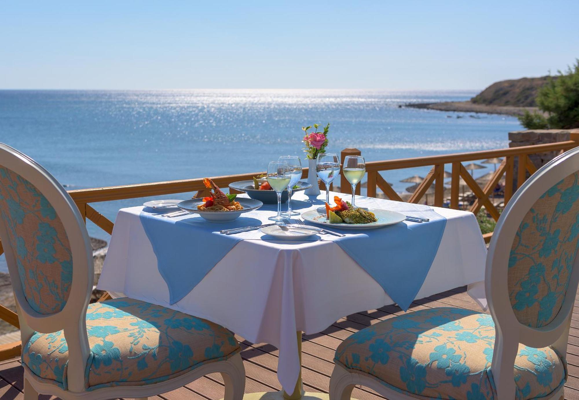 Atrium Prestige Thalasso Spa Resort & Villas Λαχανιά Εξωτερικό φωτογραφία