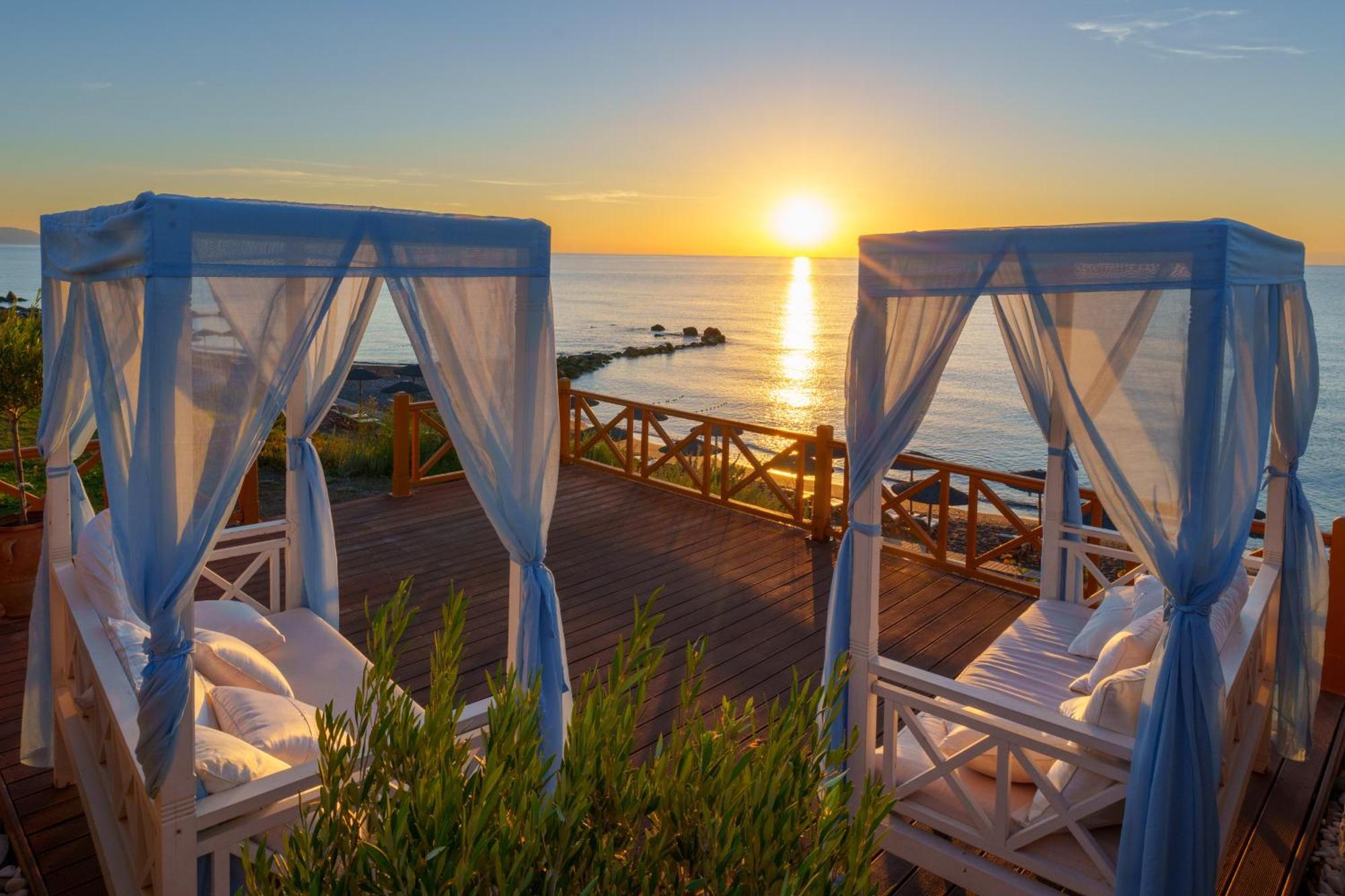 Atrium Prestige Thalasso Spa Resort & Villas Λαχανιά Εξωτερικό φωτογραφία