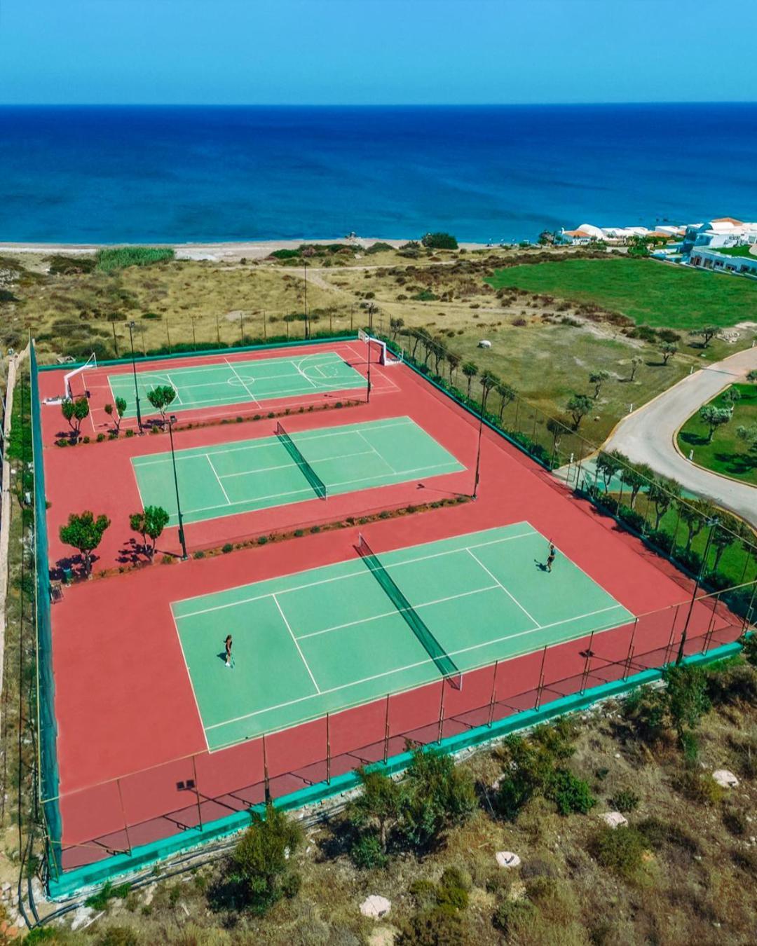 Atrium Prestige Thalasso Spa Resort & Villas Λαχανιά Εξωτερικό φωτογραφία