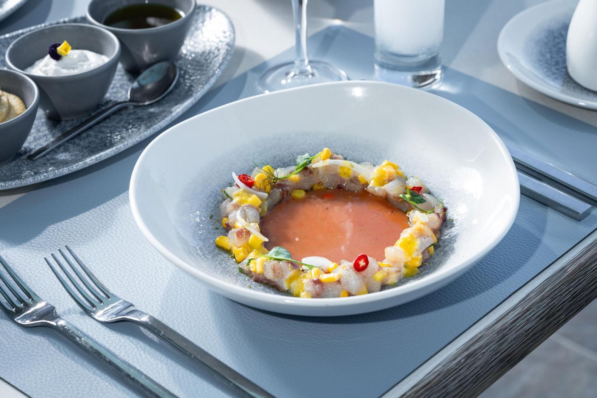 Atrium Prestige Thalasso Spa Resort & Villas Λαχανιά Εξωτερικό φωτογραφία