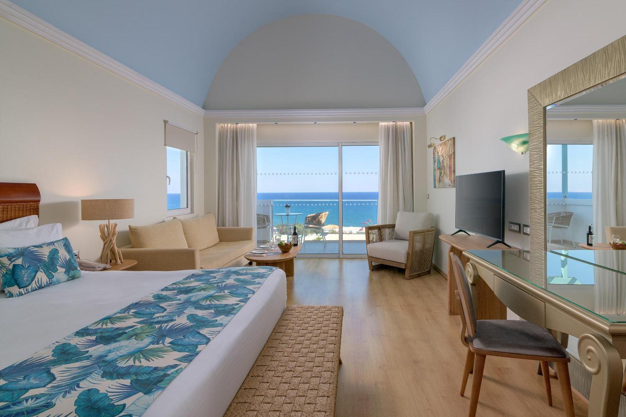 Atrium Prestige Thalasso Spa Resort & Villas Λαχανιά Εξωτερικό φωτογραφία