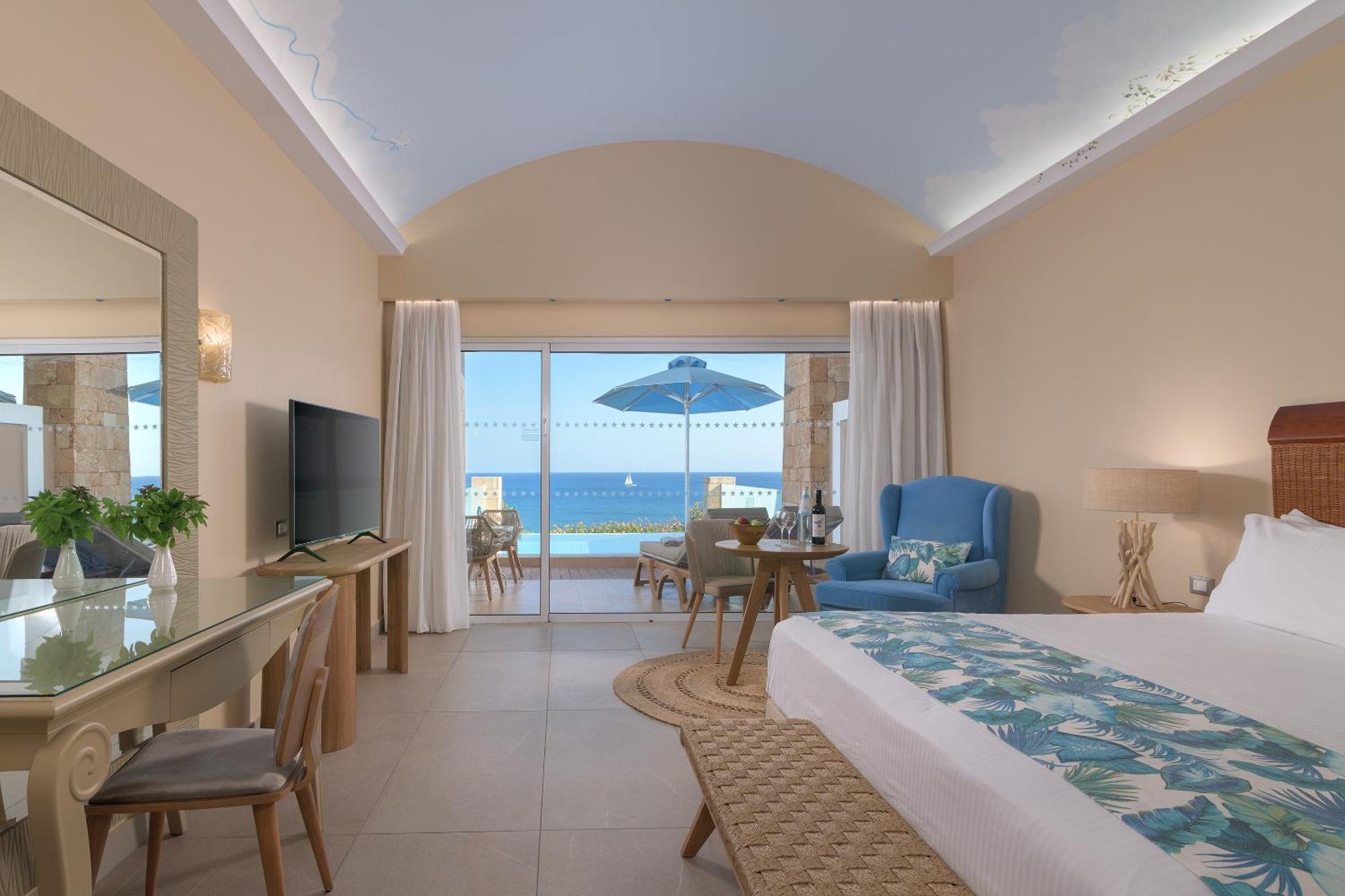 Atrium Prestige Thalasso Spa Resort & Villas Λαχανιά Εξωτερικό φωτογραφία