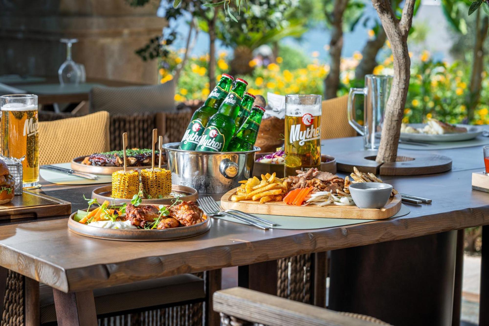 Atrium Prestige Thalasso Spa Resort & Villas Λαχανιά Εξωτερικό φωτογραφία
