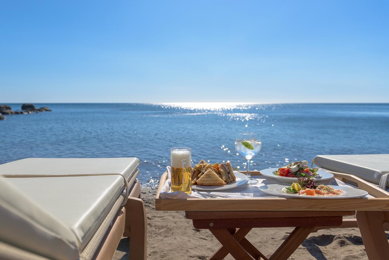 Atrium Prestige Thalasso Spa Resort & Villas Λαχανιά Εξωτερικό φωτογραφία