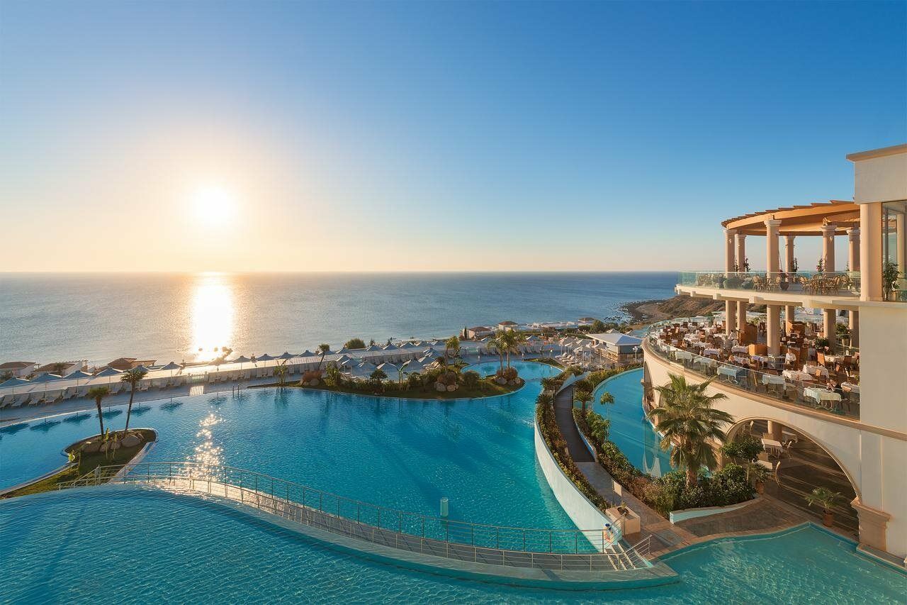 Atrium Prestige Thalasso Spa Resort & Villas Λαχανιά Εξωτερικό φωτογραφία