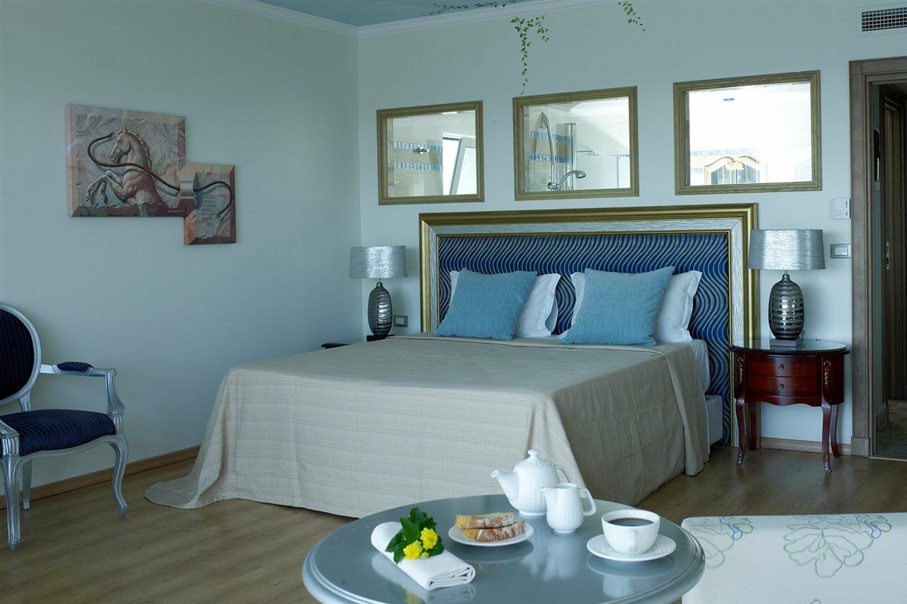 Atrium Prestige Thalasso Spa Resort & Villas Λαχανιά Εξωτερικό φωτογραφία
