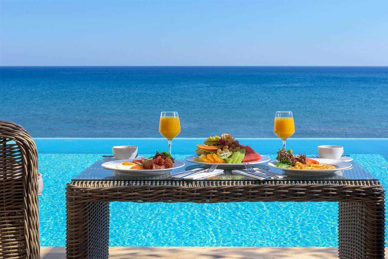 Atrium Prestige Thalasso Spa Resort & Villas Λαχανιά Εξωτερικό φωτογραφία